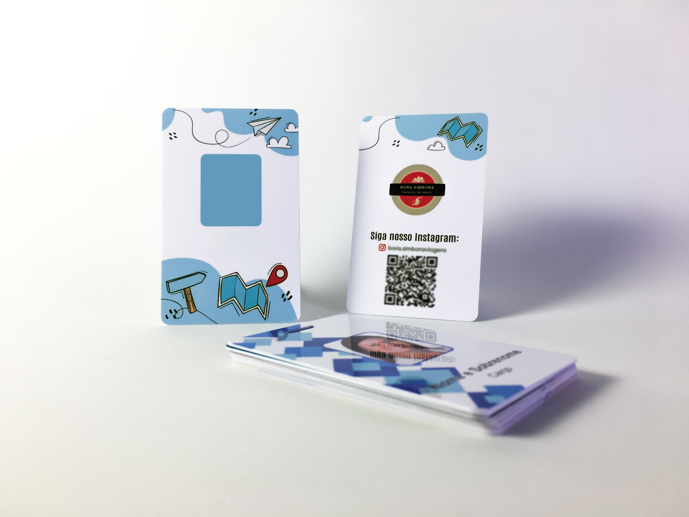 Crachás para Empresas de Turismo e Lojas